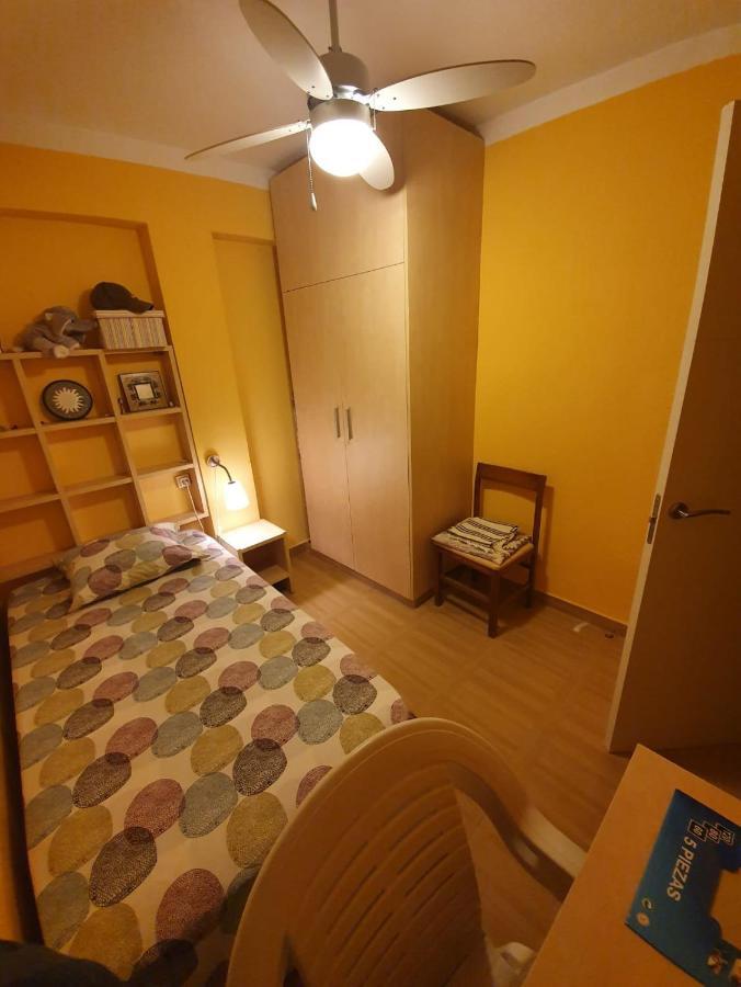 Room In Benidorm Downtown En Piso Compartido Alicante Exterior photo